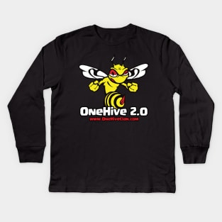 OneHive 2.0 Kids Long Sleeve T-Shirt